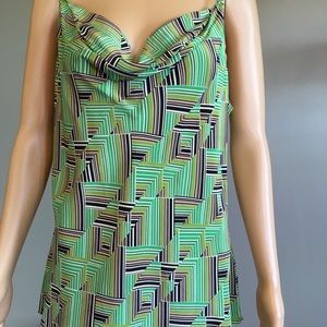 Ladies Sleeveless Summer Top